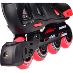 Patine cu rotile Micro Infinite 33-36 (Black) Thumb