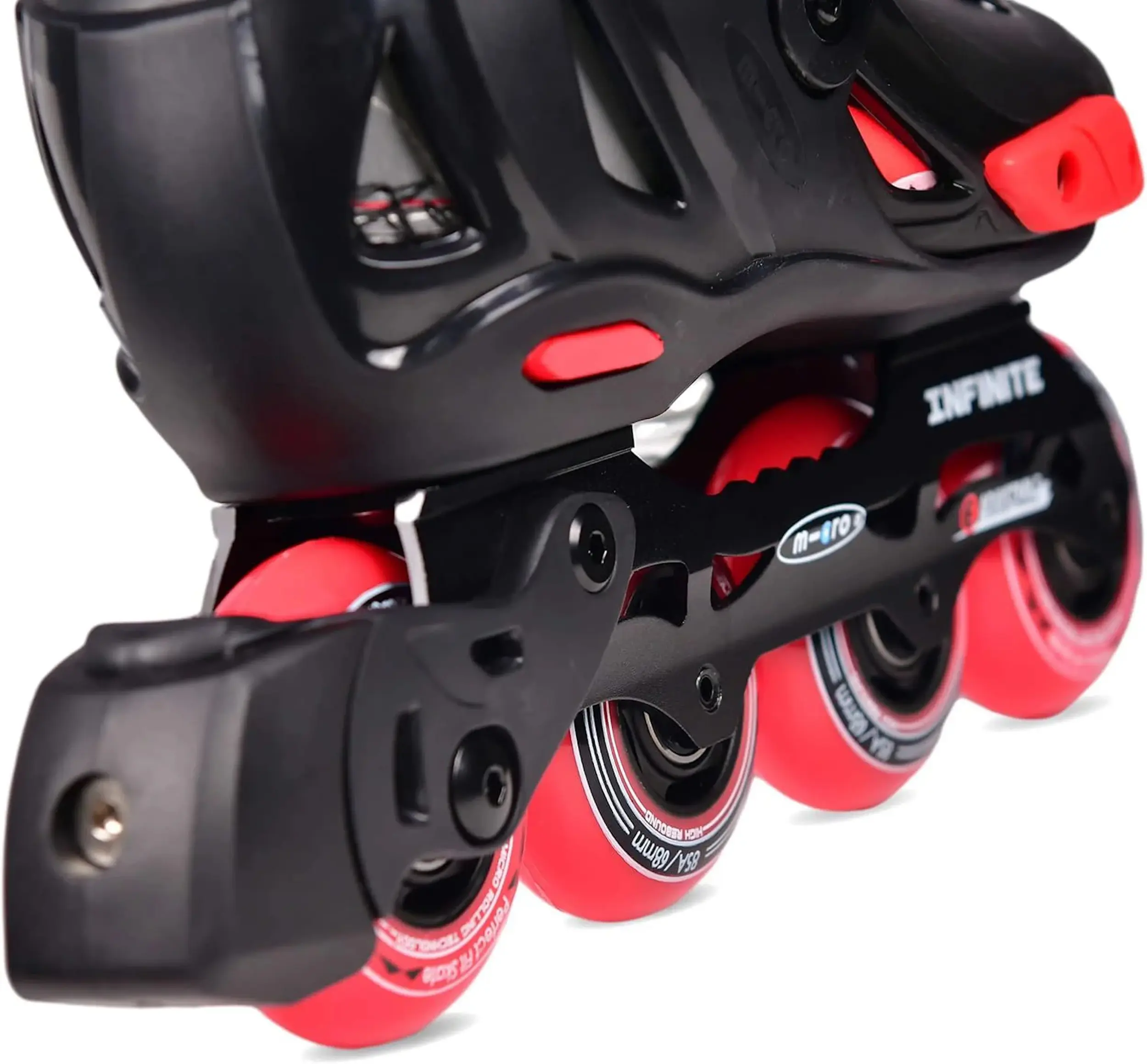 Patine cu rotile Micro Infinite 37-40 (Black) - 2