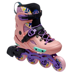 Patine cu rotile Micro Infinite CE 28-31 (Pink)