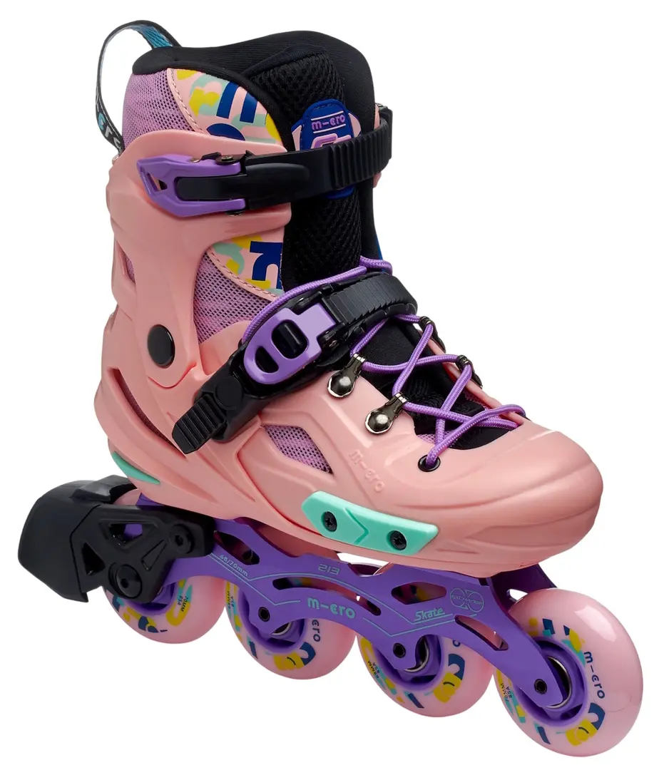 Patine cu rotile Micro Infinite CE 28-31 (Pink)