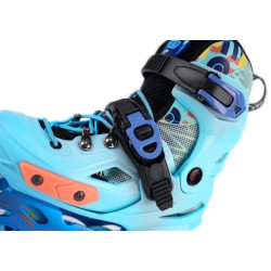 Patine cu rotile Micro Infinite CE 30-33 (Blue) Thumb
