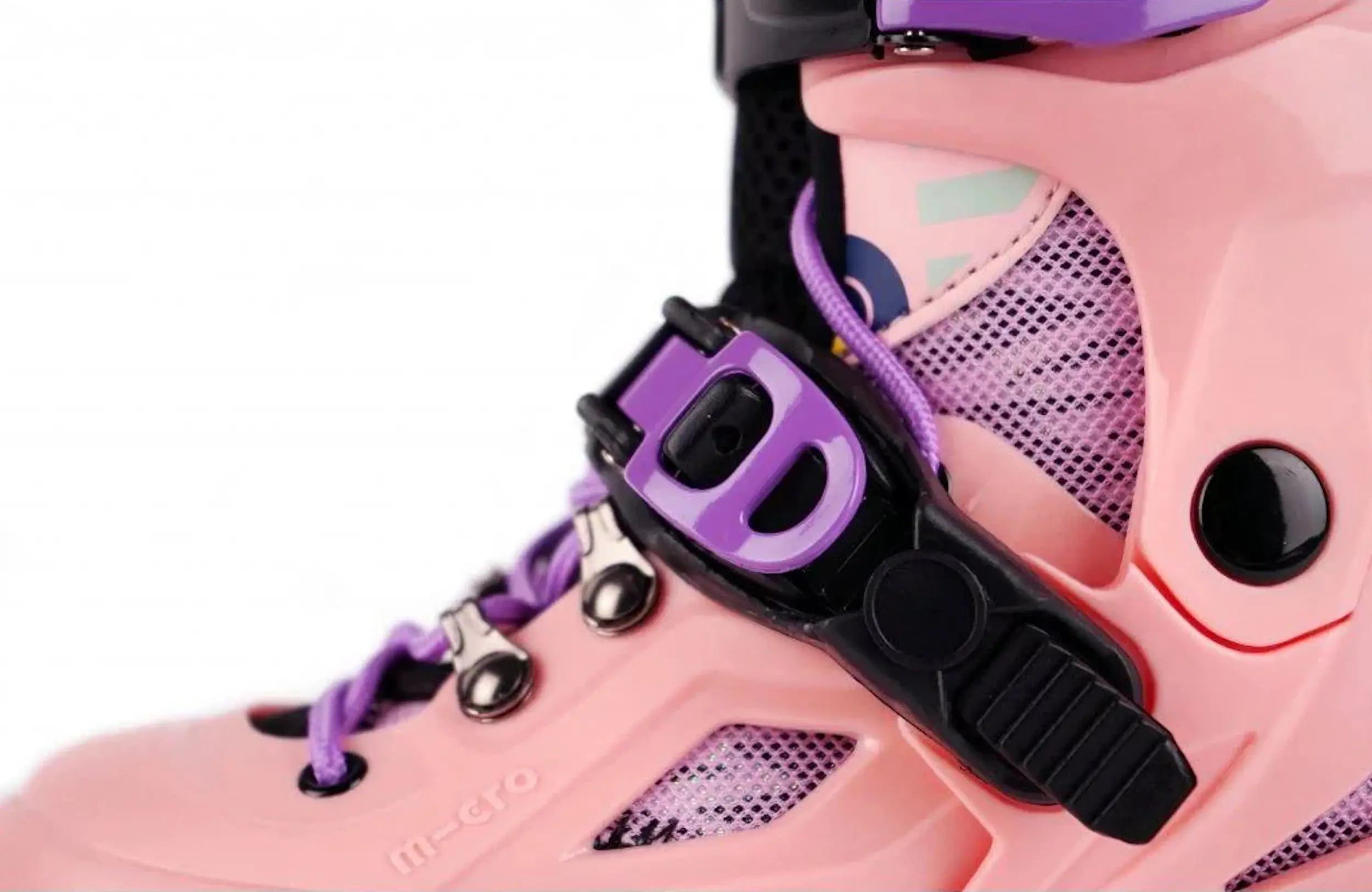 Patine cu rotile Micro Infinite CE 34-37 (Pink) - 3