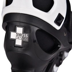 Patine cu rotile Micro Joy 29-32 (Black/White) Thumb