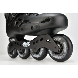 Patine cu rotile Micro MT-Plus 36 (Black) Thumb
