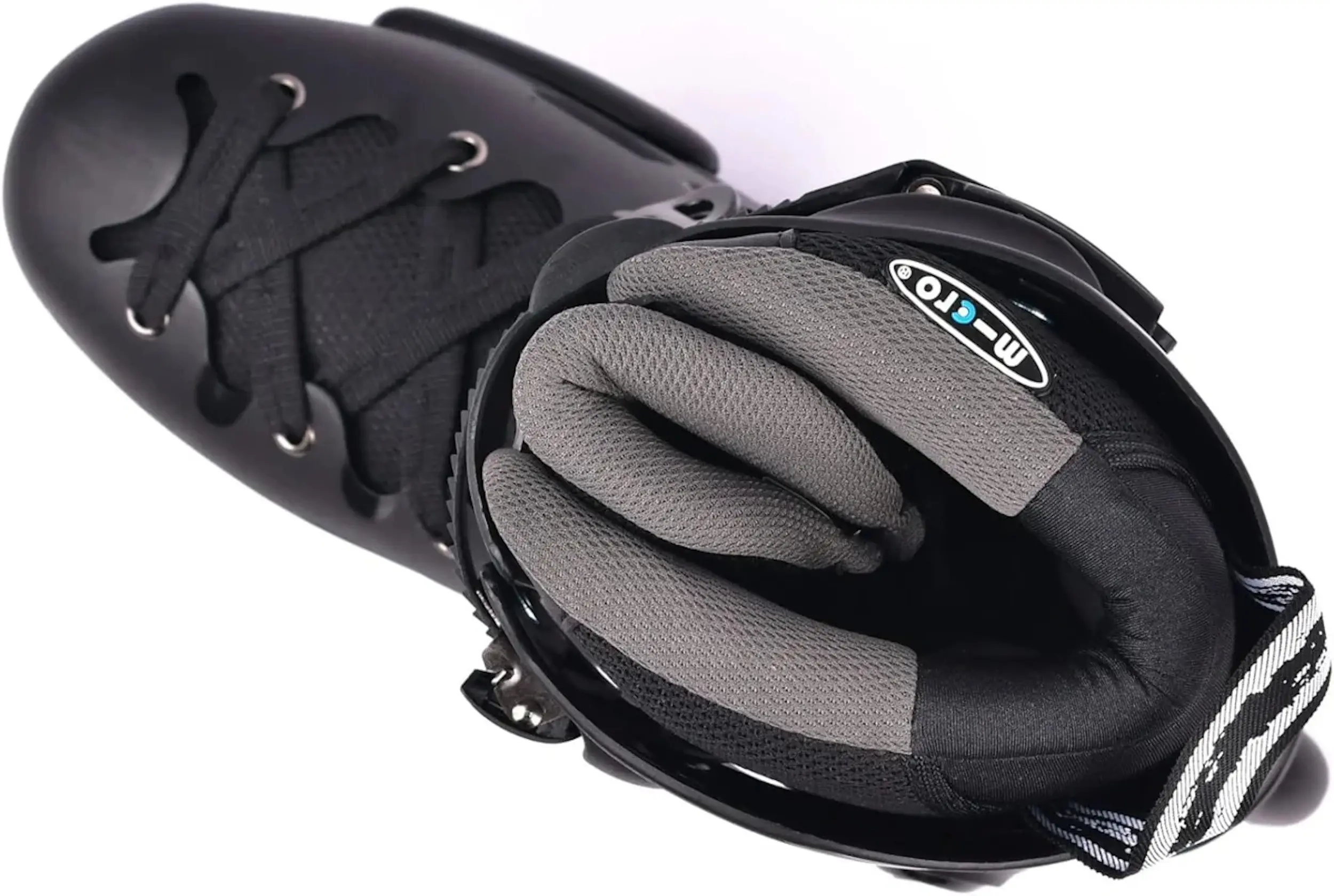 Patine cu rotile Micro MT-Plus 37 (Black) - 3