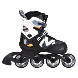 Patine cu rotile Micro New Shaper 25-28 (Black) Thumb