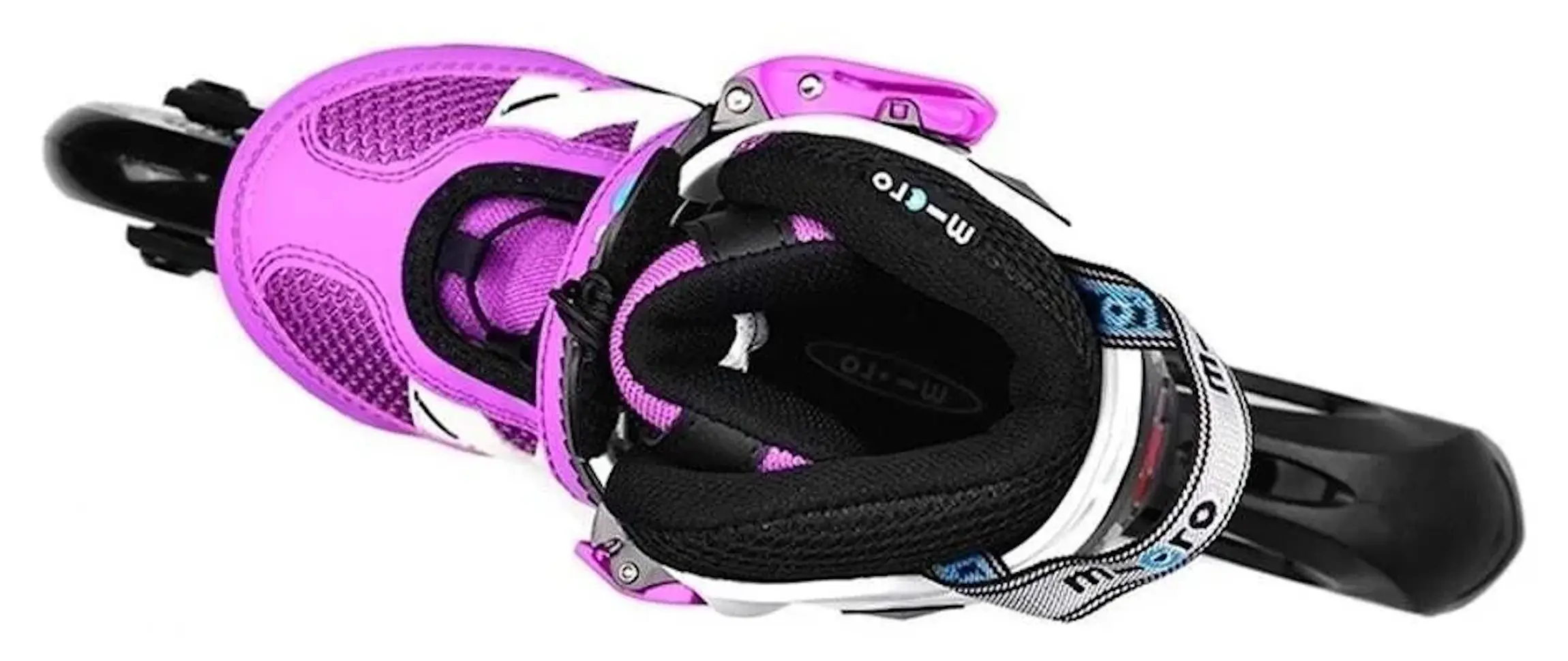 Patine cu rotile Micro New Shaper 25-28 (Purple) - 4