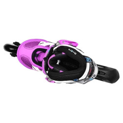 Patine cu rotile Micro New Shaper 33-36 (Purple) Thumb