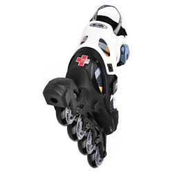 Patine cu rotile Micro New Shaper 37-40 (Black) Thumb