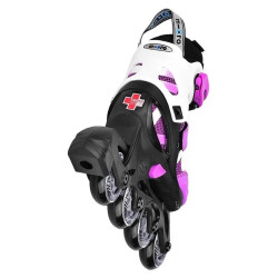 Patine cu rotile Micro New Shaper 37-40 (Purple) Thumb
