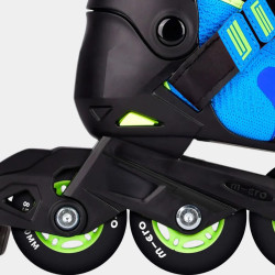 Patine cu rotile Micro S70 23-26 (Cosmo Blue) Thumb