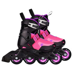 Роликовые коньки Micro S70 27-30 (Cosmo Purple)