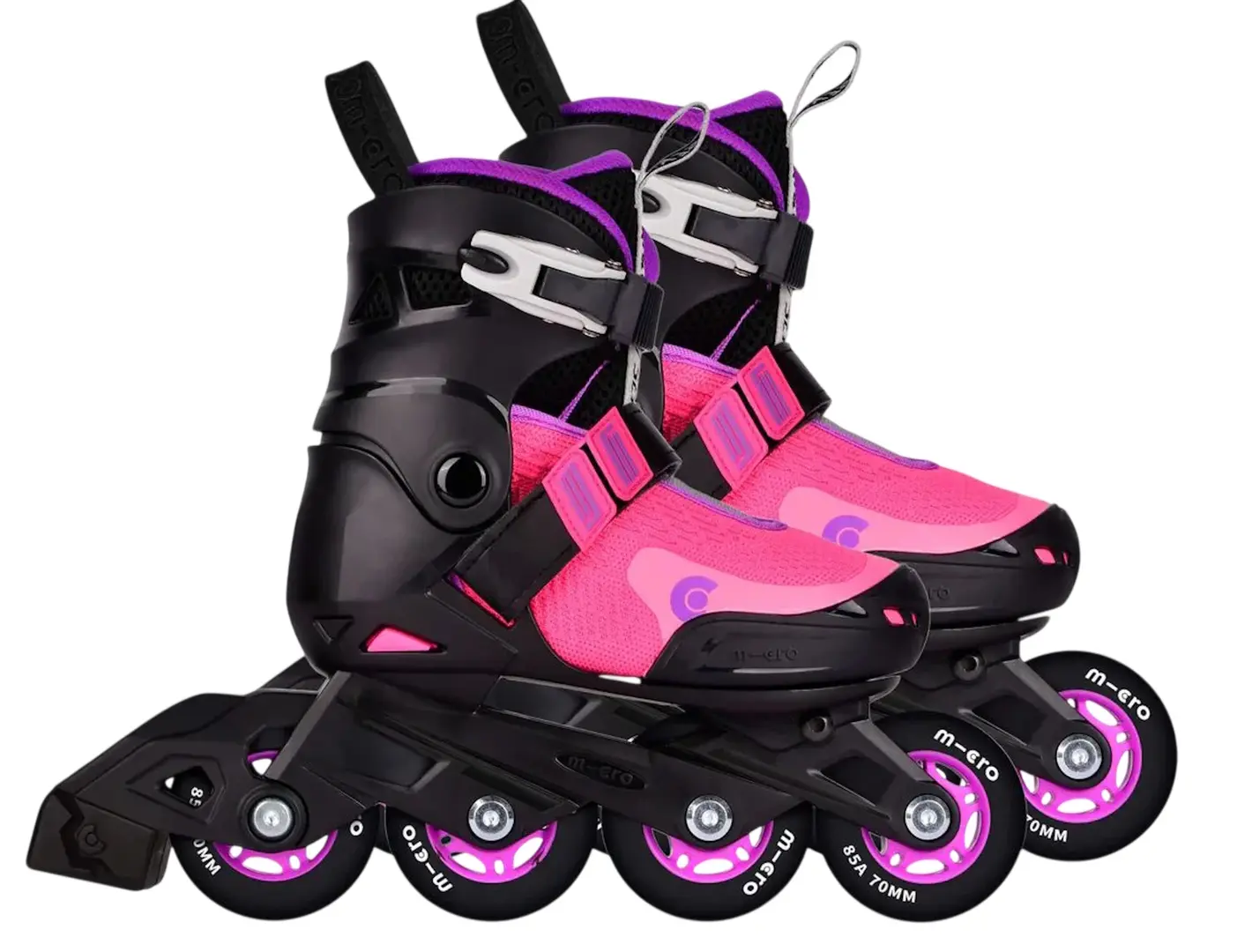 Роликовые коньки Micro S70 27-30 (Cosmo Purple)