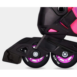Роликовые коньки Micro S70 35-38 (Cosmo Purple) Thumb