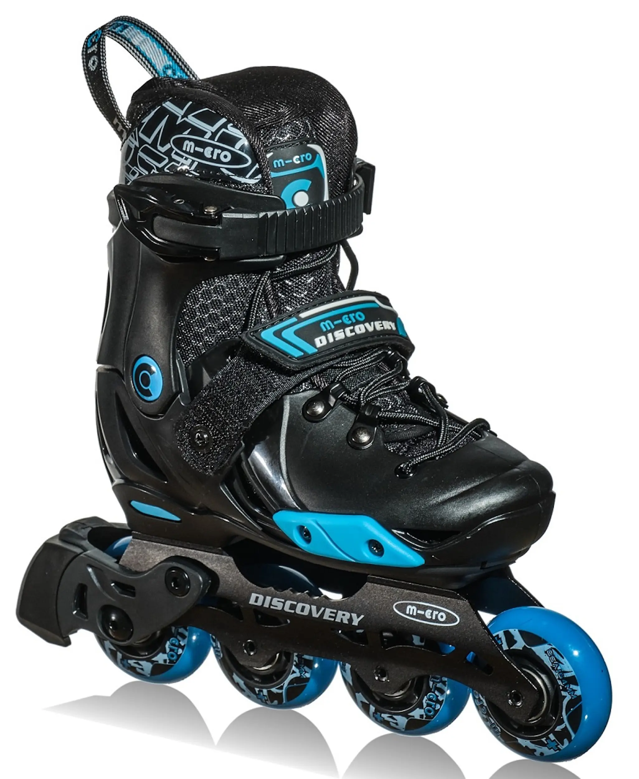 Роликовые коньки Role Micro Discovery 29-32 (Black) - 3