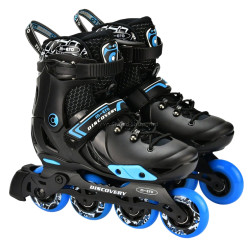 Patine cu rotile Micro Discovery 29-32 (Black)