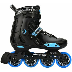 Роликовые коньки Role Micro Discovery 33-36 (Black) Thumb