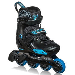 Patine cu rotile Micro Discovery 37-40 (Black) Thumb