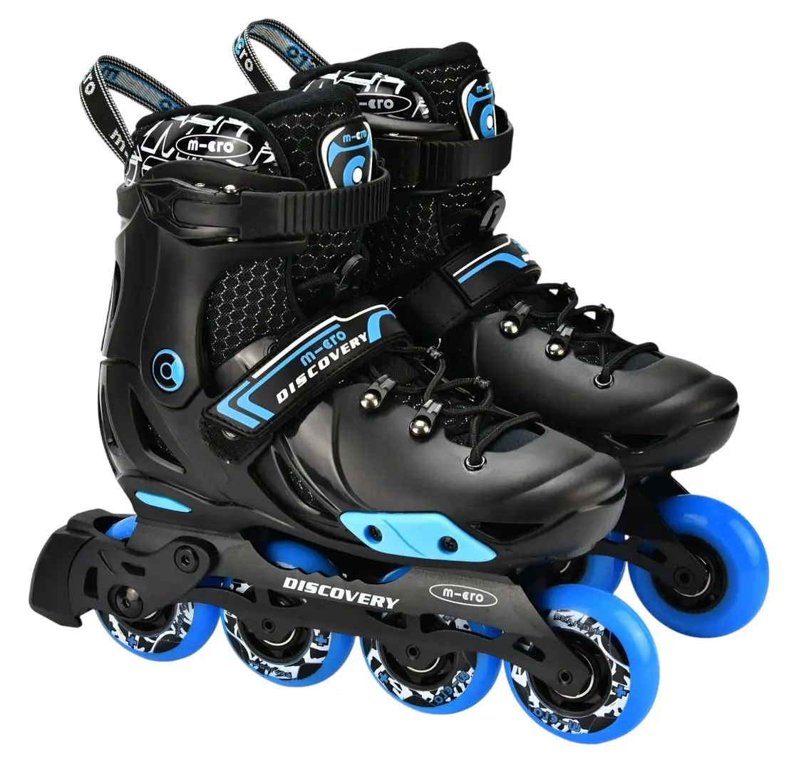 Patine cu rotile Micro Discovery 37-40 (Black)