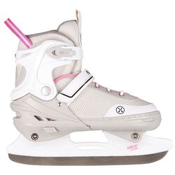 Patine cu rotile 2in1 Nils Extreme NH18188A L 39-43 (Grey/Pink) Thumb