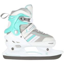 Роликовые коньки 2в1 Nils Extreme NH18188A L 39-43 (White/Blue) Thumb