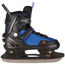 Patine cu rotile 2in1 Nils Extreme NH18188A M 34-38 (Black/Blue) Thumb