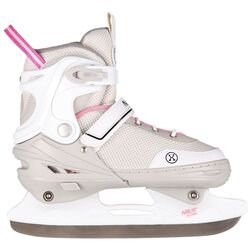 Patine cu rotile 2in1 Nils Extreme NH18188A M 34-38 (Grey/Pink) Thumb