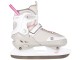 Роликовые коньки 2в1 Nils Extreme NH18188A M 34-38 (Grey/Pink)