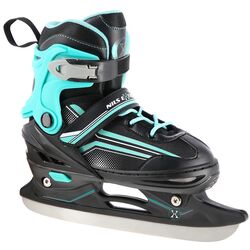 Patine cu rotile 2in1 Nils Extreme NH18190 L 39-43 (Black/Blue) Thumb