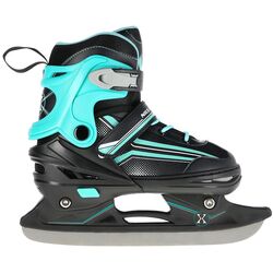 Patine cu rotile 2in1 Nils Extreme NH18190 L 39-43 (Black/Blue) Thumb