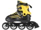 Роликовые коньки 2в1 Nils Extreme NH18190 L 39-43 (Black/Orange)