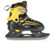 Роликовые коньки 2в1 Nils Extreme NH18190 L 39-43 (Black/Orange)