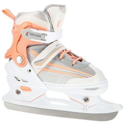 Patine cu rotile 2in1 Nils Extreme NH18190 L 39-43 (White/Pink) Thumb