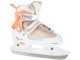 Роликовые коньки 2в1 Nils Extreme NH18190 L 39-43 (White/Pink)