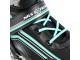 Роликовые коньки 2в1 Nils Extreme NH18190 M 34-38 (Black/Blue)