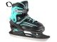 Роликовые коньки 2в1 Nils Extreme NH18190 M 34-38 (Black/Blue)