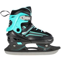 Patine cu rotile 2in1 Nils Extreme NH18190 M 34-38 (Black/Blue) Thumb