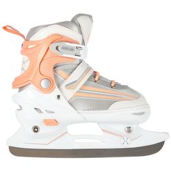 Patine cu rotile 2in1 Nils Extreme NH18190 M 34-38 (White/Pink) Thumb