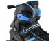 Роликовые коньки 2в1 Nils Extreme NH18191 L 39-43 (Black/Blue)