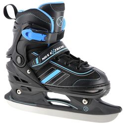 Patine cu rotile 2in1 Nils Extreme NH18191 L 39-43 (Black/Blue) Thumb
