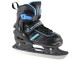 Роликовые коньки 2в1 Nils Extreme NH18191 L 39-43 (Black/Blue)