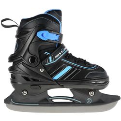 Patine cu rotile 2in1 Nils Extreme NH18191 L 39-43 (Black/Blue) Thumb