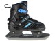 Роликовые коньки 2в1 Nils Extreme NH18191 L 39-43 (Black/Blue)