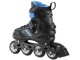 Роликовые коньки 2в1 Nils Extreme NH18191 L 39-43 (Black/Blue)