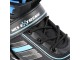 Роликовые коньки 2в1 Nils Extreme NH18191 L 39-43 (Black/Blue)