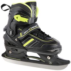 Patine cu rotile 2in1 Nils Extreme NH18191 L 39-43 (Black/Lime) Thumb