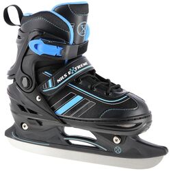 Роликовые коньки 2в1 Nils Extreme NH18191 M 34-38 (Black/Blue) Thumb