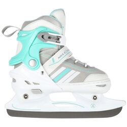 Patine cu rotile 2in1 Nils Extreme NH18191 S 29-33 (White/Blue) Thumb