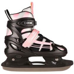 Patine cu rotile 2in1 Nils Extreme NH18366A L 39-42 (Pink/White) Thumb