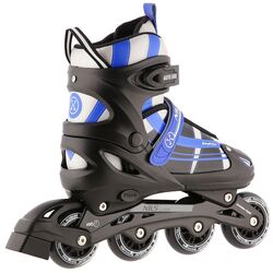 Роликовые коньки 2в1 Nils Extreme NH18366A L 39-43 (Black/Dark Blue) Thumb
